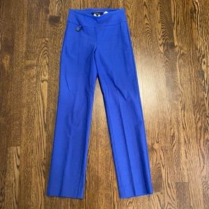 Raffinalla Royal Blue Pants